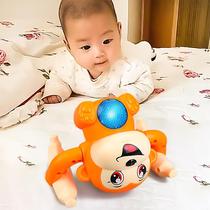 Baby toys sound will move baby childrens education early education 0-1 one to two and a half years old 6 months boys and girls