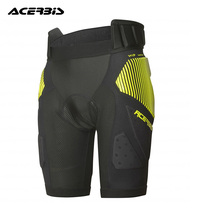 Italy Cerbis Asibis Motorcycle Short Skies Cross-Country Ride in Sweat Breakout Protection