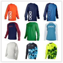 Cross country mountain speed descending T-shirt bike POC extreme sports blouses motorcyclist Motorcyclist Customize