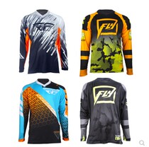 Hot sale speed drop suit road bike riding suit mens breathable quick-dry cross-country motorcycle racing suit long sleeve customization