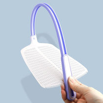 The fly swatter cant be rotten.