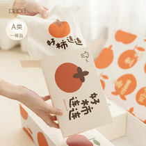 papa climbs four seasons of newborn baby suit with a gift box for birth baby clothing delivery gift for 0 - 9 months