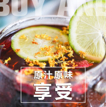 Xuanbird Xian Ancient France Secret Sour Plum Powder Pure Powder 700g Special Loading Speed