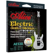 Alice Alice AE530 L XLSL009 08 10 strings electric guitar string change string 503 sets