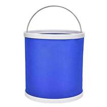 Car folding bucket car convenient bucket shrink large capacity large foldable artifact