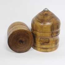 Top adult large size Adult mid-age oversize sophoria wood Fitness Tops Wooden Toy Wooden Bull Whip to top