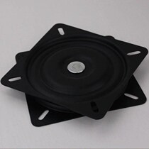 Accessories Rotating turntable shaft furniture table computer degree full bead turntable base accessories dining table 10 inches