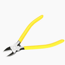 Industrial nozzle pliers 6 inch cutter oblique pliers 5 inch oblique mouth offset wire cutter 8 inch electrical pliers model scissors