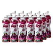 Master Kong daily C red grape juice taste good 500 ml 15 bottles full box of summer drink batch