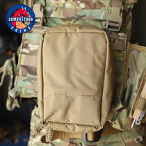 COMBAT2000 Molle medical kit wear-resistant waterproof and convenient interior can be fixed multi-purpose mounted package