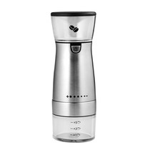 Electric coffee bean grinder Mill automatic household grinder portable bean grinder small coffee machine