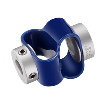 8-shaped applicable encoder coupling stepper motor screw small motor spring elastic flexible coupling GB