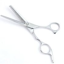 Scissors hairdresser a set of hair stylist special professional non-trace teeth thin dental scissors artifact tool set Liu Hai scissors