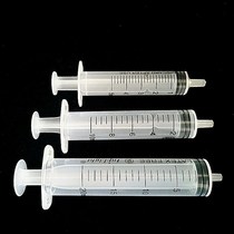 Bulk needle-free pet bird feeding syringe syringe syringe tube flusher feeding needle feeding for young animals
