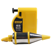 Strong tool high precision magnetic wire drop strong magnetic wire hammer vertical wire drop 3M6M wire drop building installation wire drop