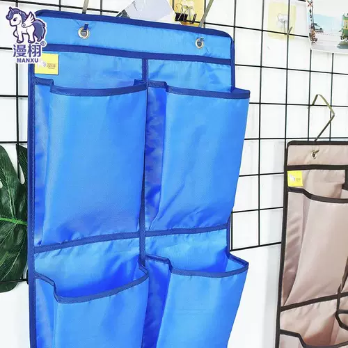 Обувь, система хранения, подвесной органайзер, настенная сумка для обуви, 6 ячеек, 16 ячеек