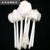 Soft hair bath tub brush basin brush squeeze toilet brush long handle toilet cleaning brush hotel toilet special brush gong