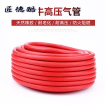 Spitfire gun household gas pipe natural gas pipe liquefied gas pipe water heater gas pipe pvc rubber explosion-proof hose