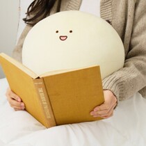Cute soft and cute dull octopus small group plush toy healing pillow holding sleeping girl heart girl gift