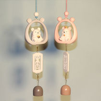 Wind chimes creative ins room decoration pendant to send boys girlfriends birthday gifts female girls advanced girls