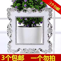 Switch Sticker Protective Sheath Acrylic Switch Patch Wall Patch Protective Sheath Socket Light Switch Decoration Modern Minima