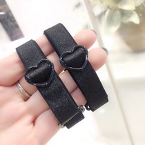 Shoulder strap bracelet to send boyfriend underwear shoulder strap bracelet couple bracelet a pair of girlfriends bracelet long-distance love bra belt net