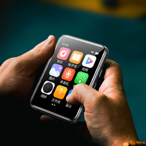 Sansui landscape Bluetooth MP3 player Walkman student version MP4 ultra-thin small portable comprehensive touch screen MP5 reading novel e-book listening song artifact high school learning special mp6