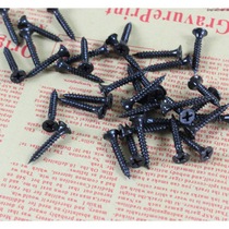 New rubber wall corner anti-collision Strip traffic sign special expansion bolt standard bolt anti-corrosion plastic screw