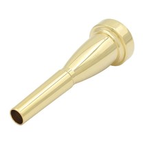 Small silver 7C3c gold mouth student band head first use copper number nozzle Golden instrument accessories