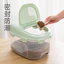gou liang tong seal moisture chu liang tong sealed barrels dog food cat food storage tank mao liang tong bulk pet supplies