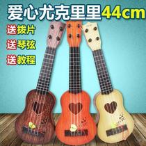 ukulele ukulele Little Guitar Play Urik Beginner Little Guitar u Kerry