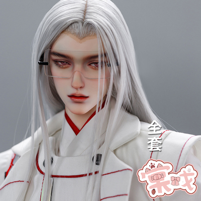 taobao agent [Tang Opera BJD Doll] Flying Eagle costume version full set of uncle RD [Ringdoll] free shipping gift package