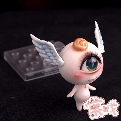 taobao agent [Tang Opera BJD Doll] Angel Xiaomi Chibi Angel [DWD] Palm Pet