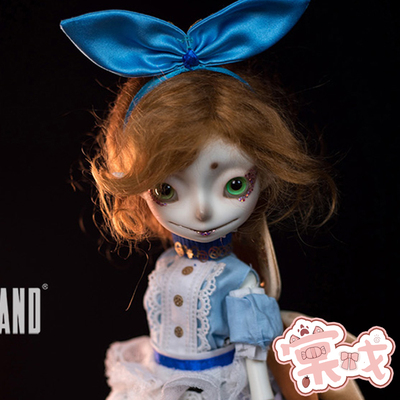 taobao agent [Tang Opera BJD Doll] Hidden Island Master Alice 4 points 1/4 [Island Club] Free shipping package