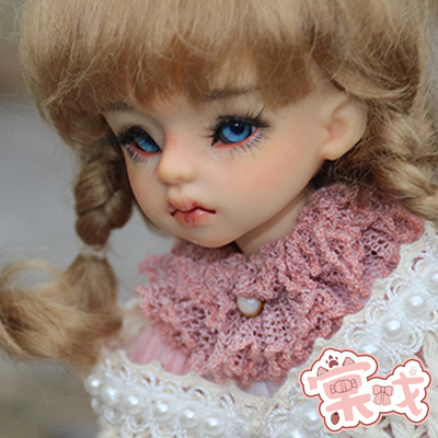 taobao agent [Tang opera BJD doll] Tears Island rice cake 6 points 1/6 naked doll [Island Club] Free shipping gift package