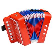 Accordion childrens musical instrument girl toy small early education Music Enlightenment birthday gift beginner mini hand