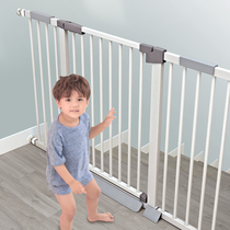 Stairway guardrail door fence baby child safety door fence baby fence pet fence fence