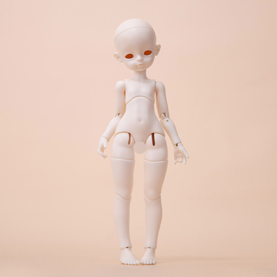 taobao agent Candy galaxy official original six-point first-generation female TG-B6-01 vegetarian body without head BJD doll SD doll