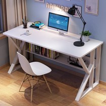 Computer tables simple desktop desktop desk for student simplified desk girl bedroom writing desk to learn small desk