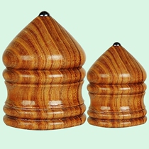 Top Adult Large Wooden Top With Whip Student Children Middle Aged Fitness Cramps Solid Wood Quality Ice Monkey Tops