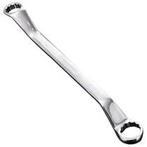 Plum Wrench Double Head Industrial Steel Mirror Eye Panel Dual-use Maintenance Large Bayonet Plate Hand Tool