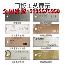 Outside the residential area manufacturers rainproof delivery office building door stainless steel letter insurance box milk box hanging wall mailbox floor home household