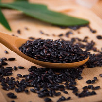 Shaanxi Yangxian Black Mi Five Valley Cereals Special Produce Coarse Grain Zhengzong Glutinous Rice Coarse Grain Rice 1