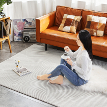 High level Sensation Carpet Ins Wind Home New Room Full-Laid Living Room Thicken Minimalist Bedroom With Dirty Bedroom Bedside Blanket