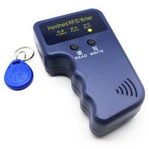 id access control card duplicator card reader door card duplicator id card reader 125k property community induction access control