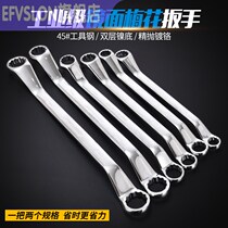 Manual Tool Wrench Glasses Dual-use Suit Head Mirror Double Wrench Wrench Tool Repair Steam Repair