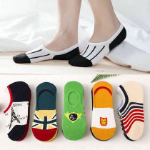 Men Socks Summer Style Socks Mens Summer Style Male Socks Summer Style Socks Mens Summer Boat Socks Male Invisible Socks
