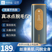 Xiaomi With Pint Defeaters Permanent Ice Point Home Private Armbands Fur Full Body Student Party Lady Special Theorist