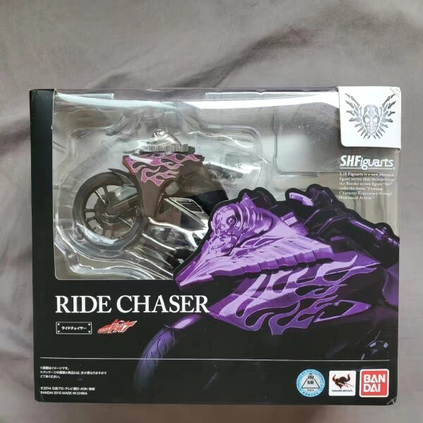 Kamen Rider Hand -Made Shfdrive Chi Riding SHF Magic SHF Magic Motorcycle Motorcycle Second -Hand