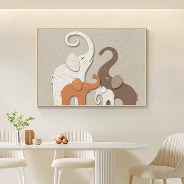 大象壁画挂画-大象壁画挂画促销价格、大象壁画挂画品牌- 淘宝